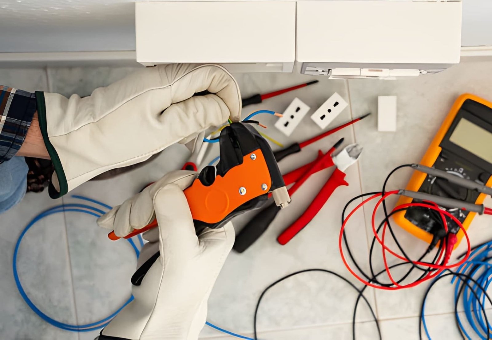 Our Residential Electrical Services Our Residential Electrical Services