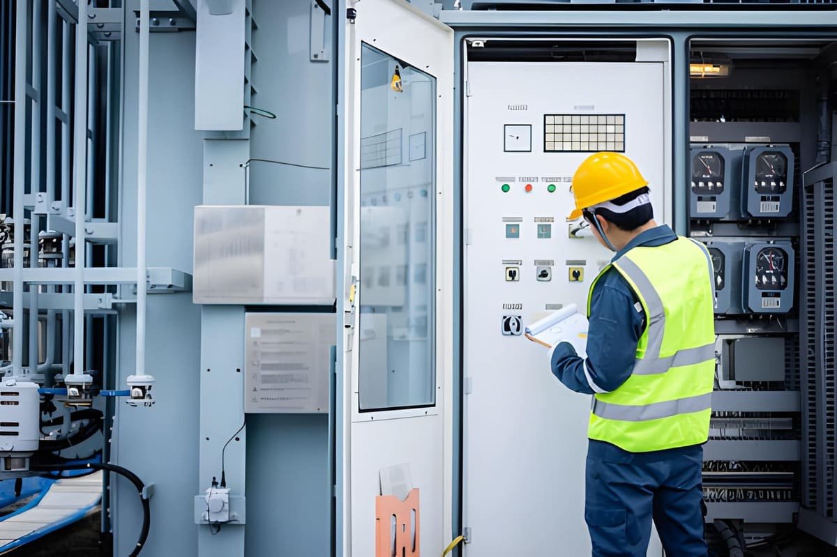 Safe & Efficient Electrical Systems for Industrial Operations Safe & Efficient Electrical Systems for Industrial Operations