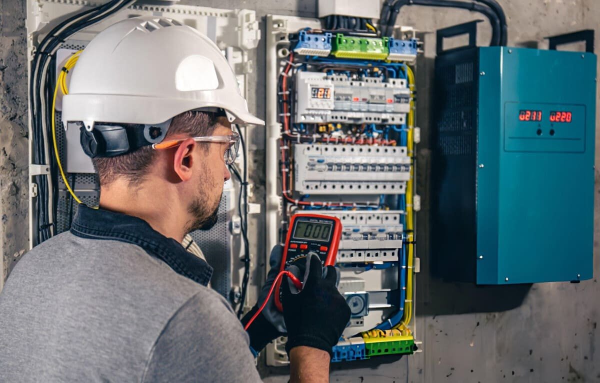 Safe, Reliable & Modern Electrical Panel Solutions Safe, Reliable & Modern Electrical Panel Solutions