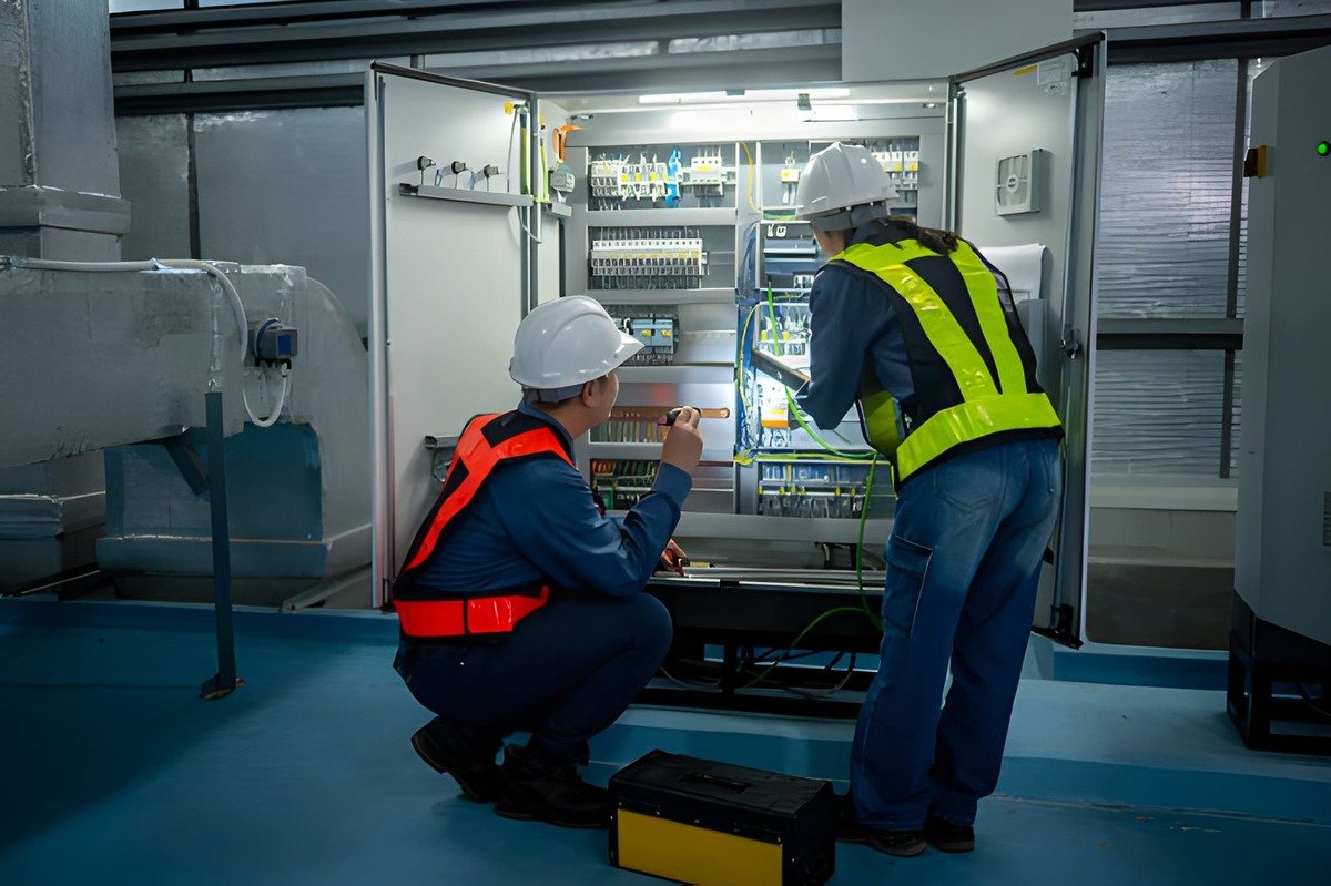 Why Choose Tejvolt for Commercial Electrical Services in Surat? Why Choose Tejvolt for Commercial Electrical Services in Surat?